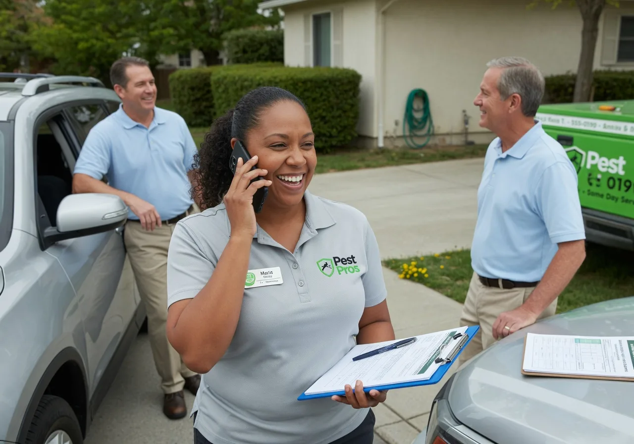 Pest Control North Royalton, OH FAQs